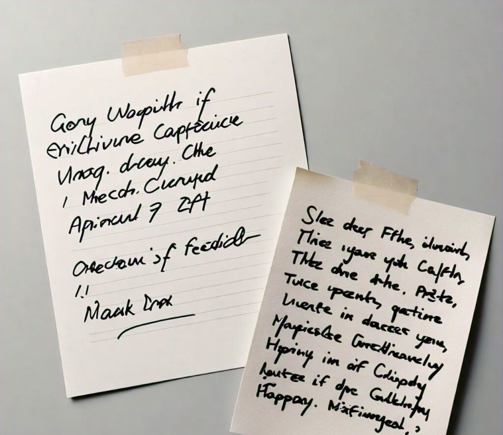 copy writing