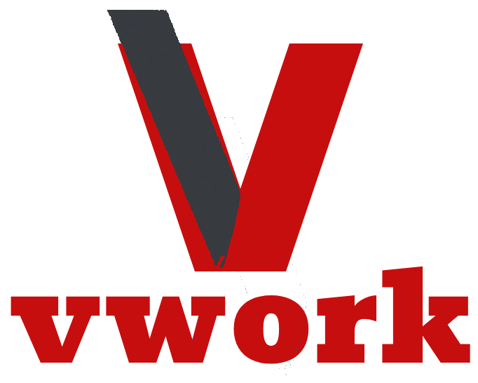 VWork Logo