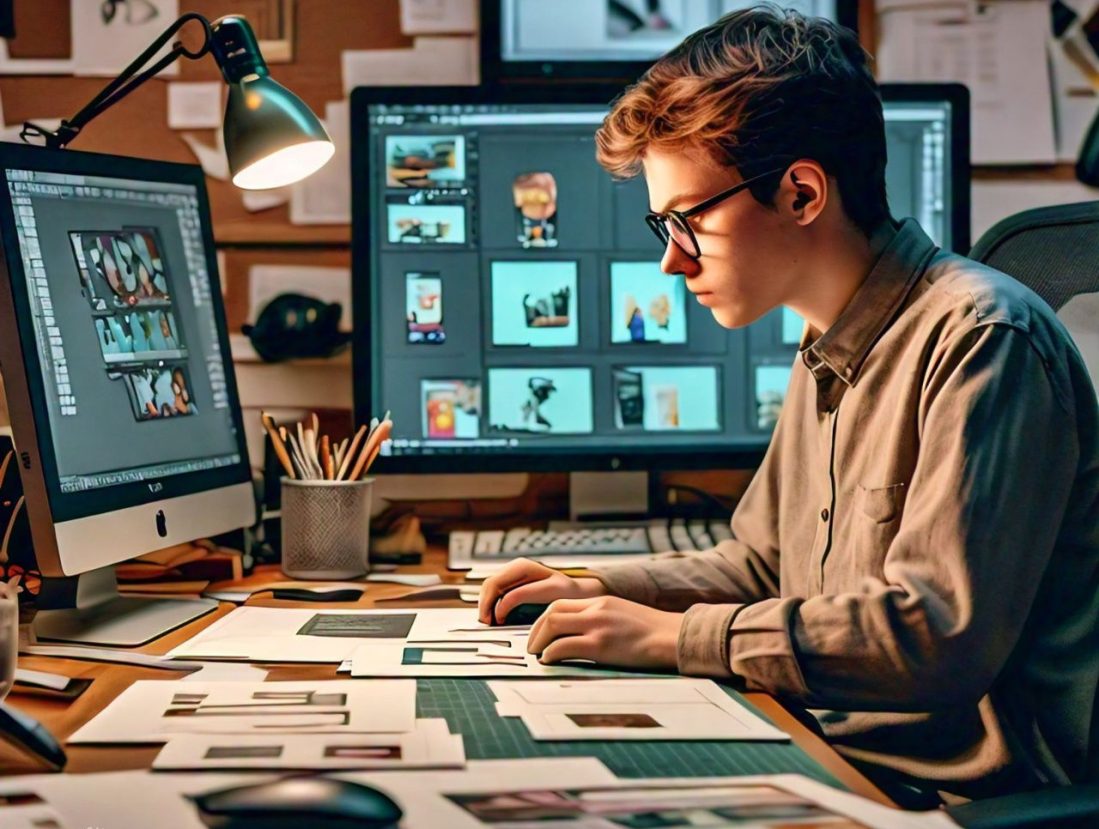 Graphic Designer